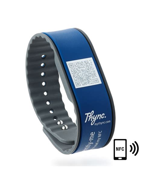 thales nfc bracelets